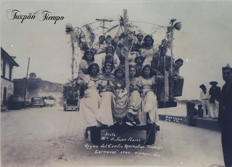 Fotografía de Tuxpan México