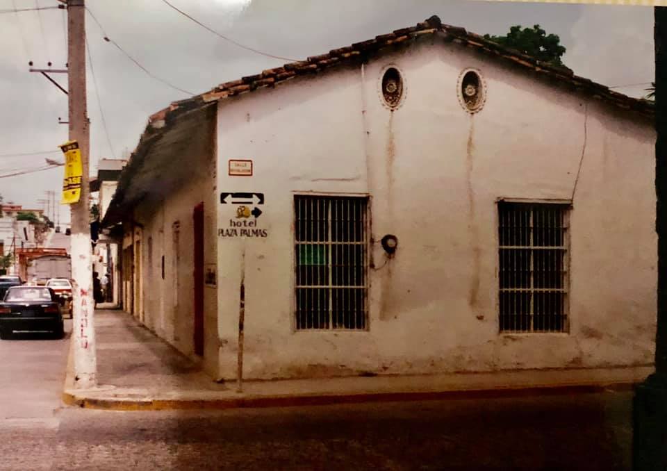 Fotografía de Tuxpan México