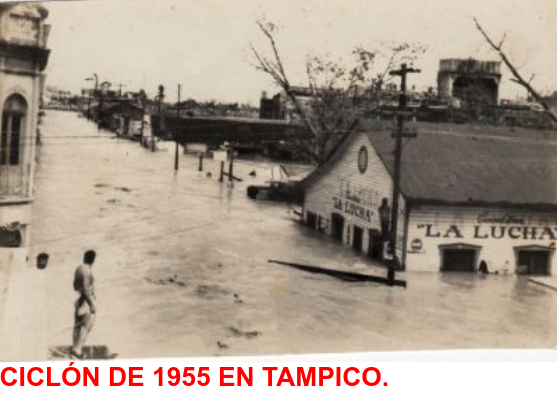 Fotografía de Tuxpan México