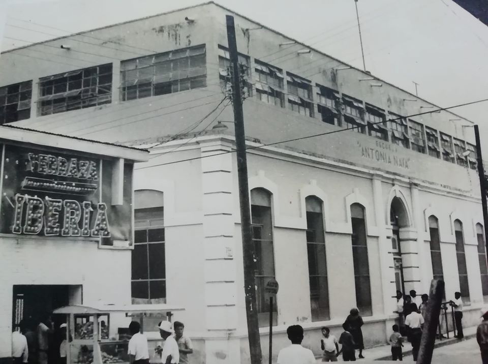 Fotografía de Tuxpan México