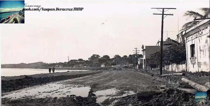 Fotografía de Tuxpan México
