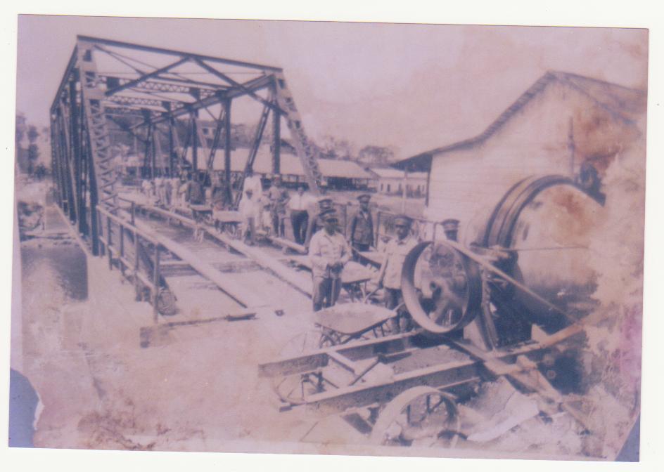 Fotografía de Tuxpan México