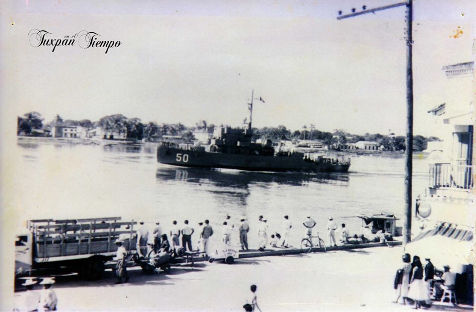 Fotografía de Tuxpan México