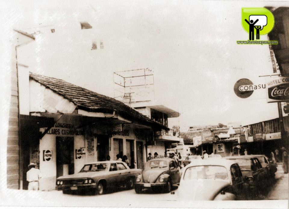 Fotografía de Tuxpan México
