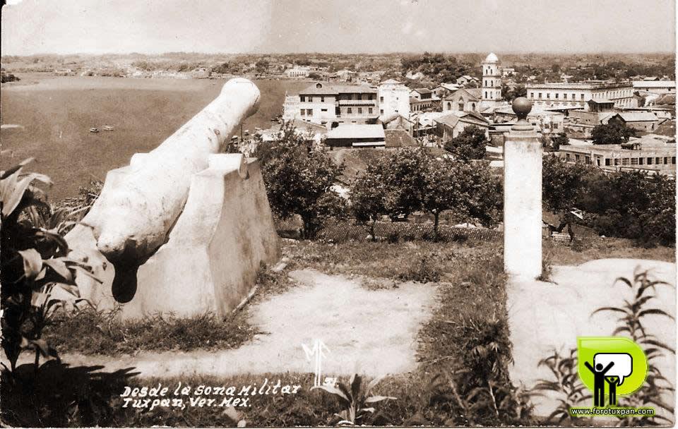 Fotografía de Tuxpan México