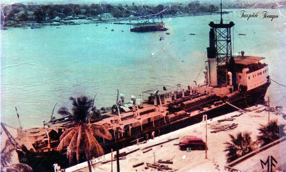 Fotografía de Tuxpan México