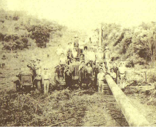Fotografía de Tuxpan México