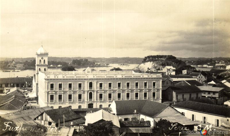 Fotografía de Tuxpan México