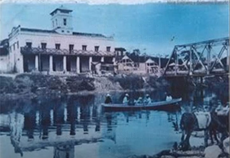 Fotografía de Tuxpan México