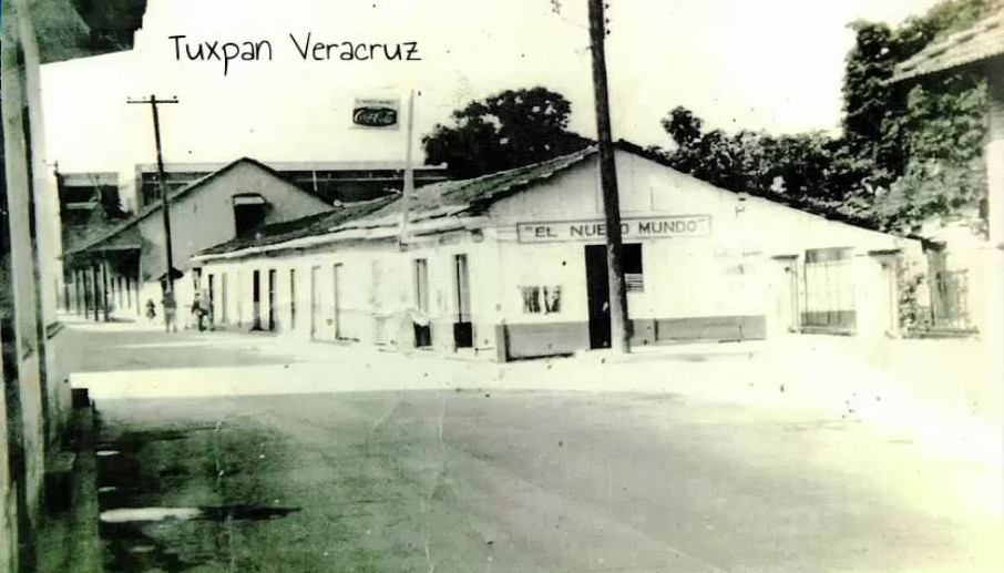 Fotografía de Tuxpan México