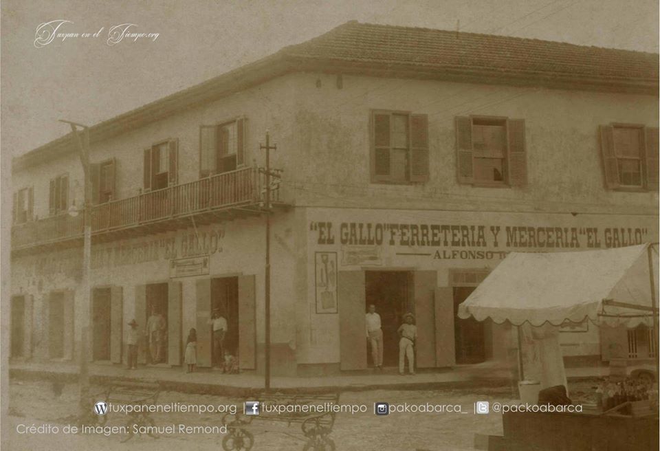 Fotografía de Tuxpan México