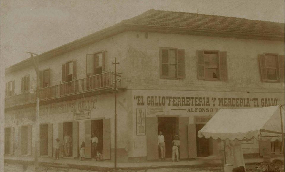 Fotografía de Tuxpan México