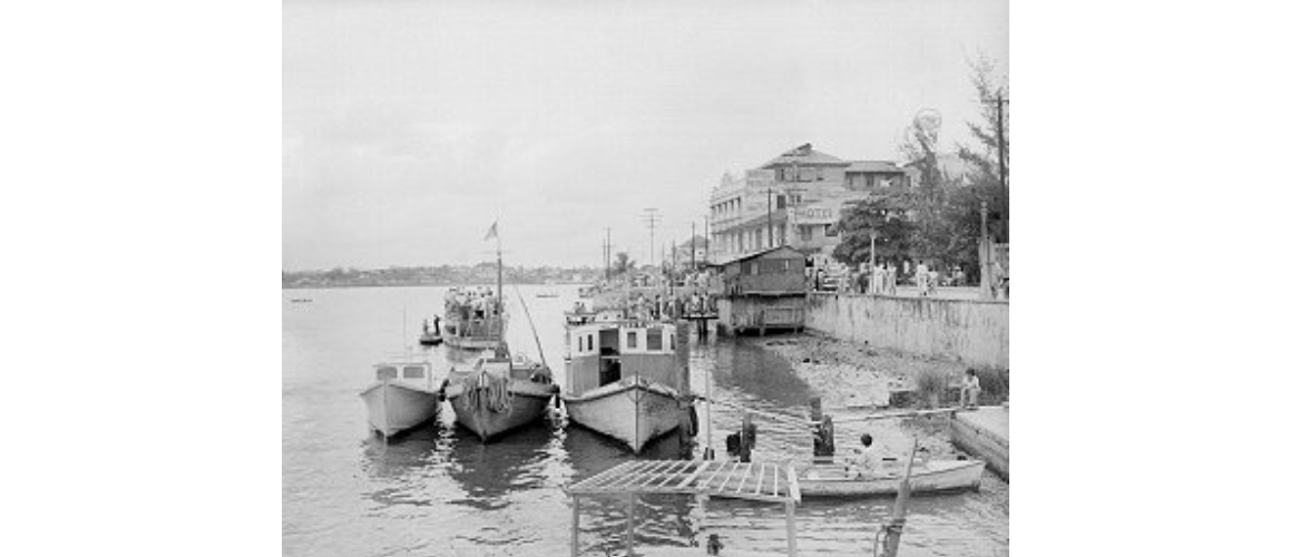 Fotografía de Tuxpan México