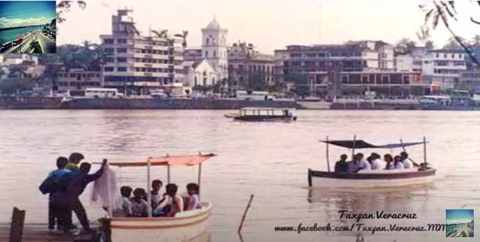 Fotografía de Tuxpan México