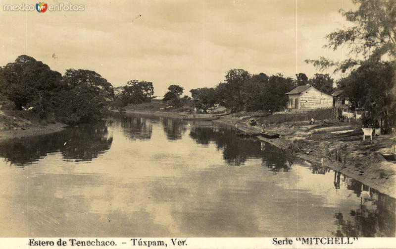 Fotografía de Tuxpan México