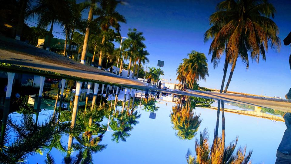 Fotografía de Tuxpan México