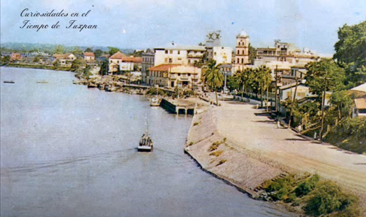Fotografía de Tuxpan México