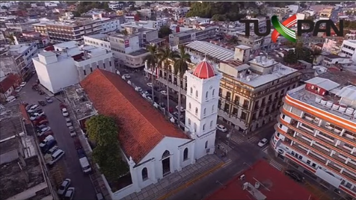 Fotografía de Tuxpan México