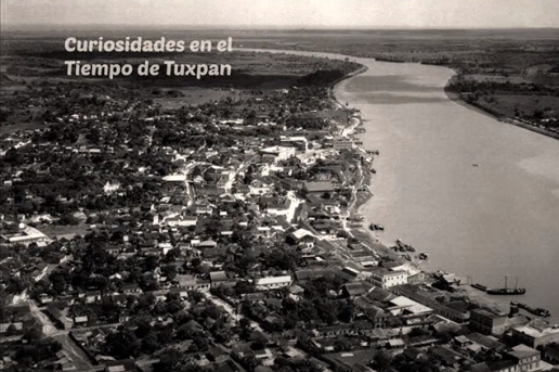 Fotografía de Tuxpan México