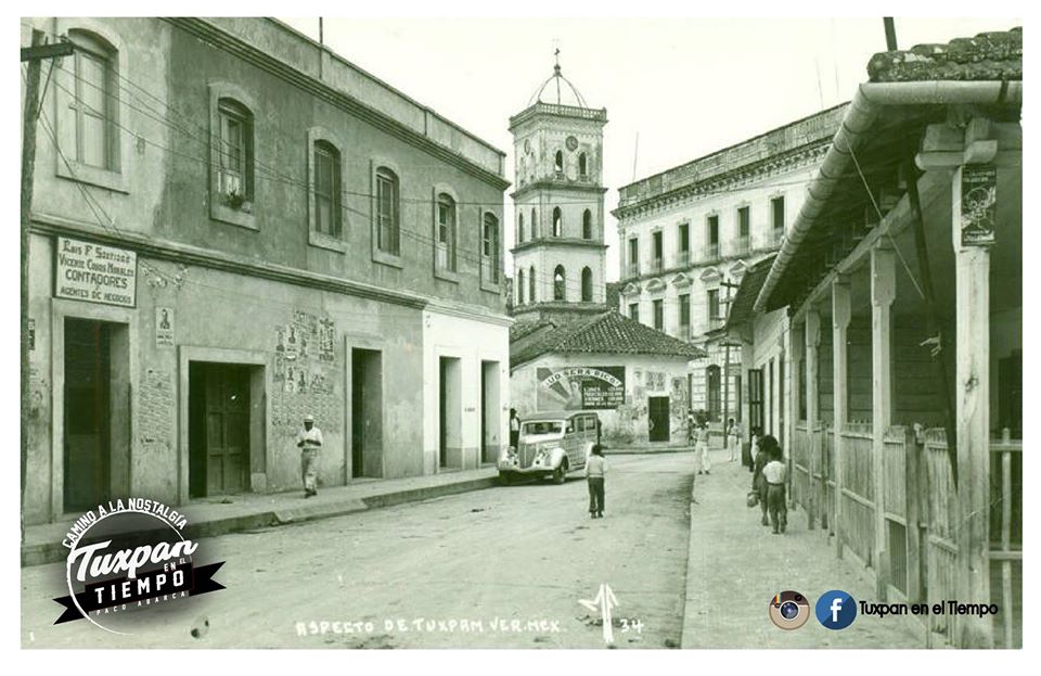 Fotografía de Tuxpan México