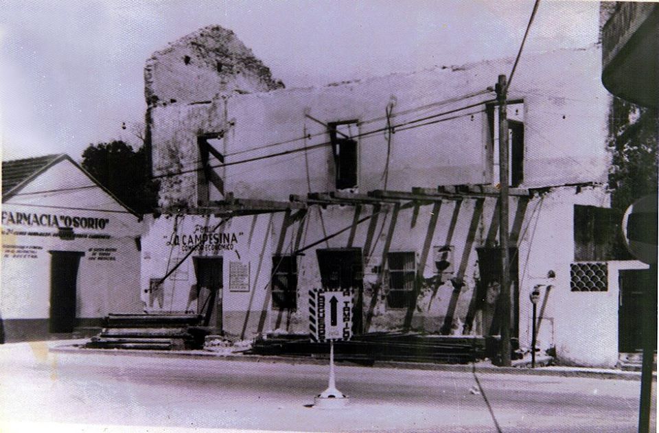 Fotografía de Tuxpan México