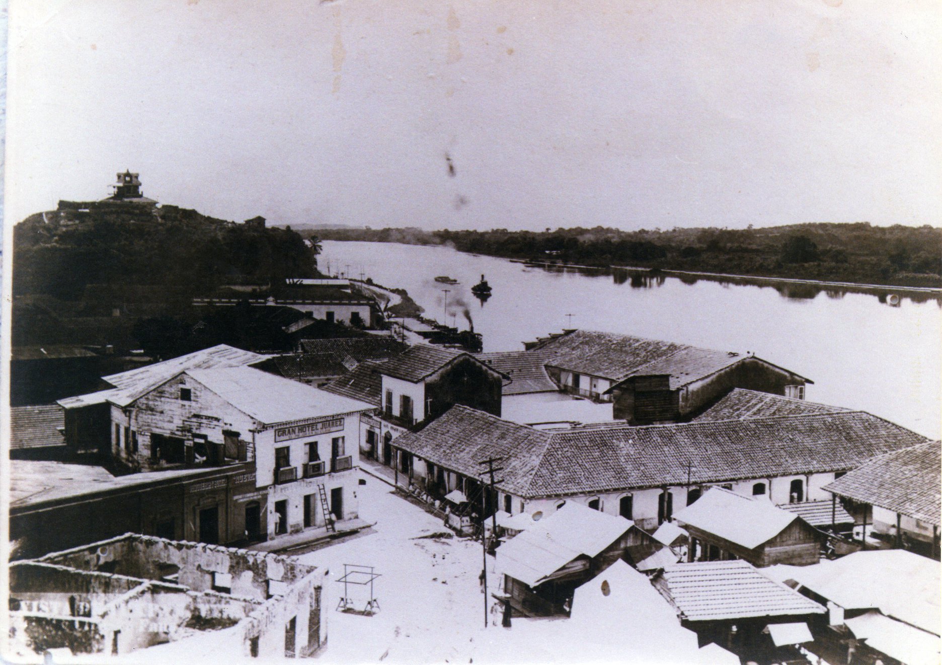 Fotografía de Tuxpan México