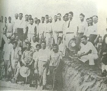 Fotografía de Tuxpan México