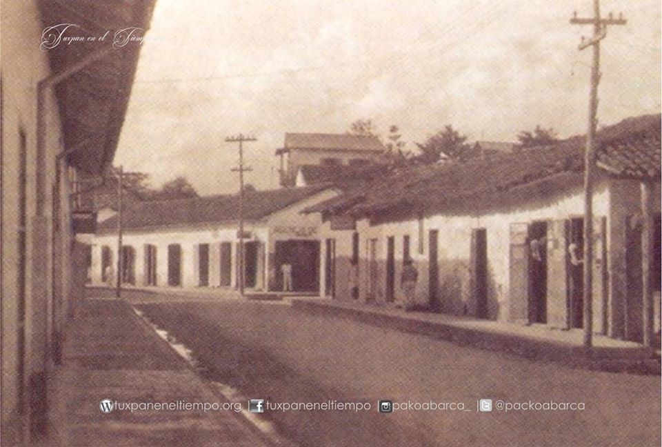 Fotografía de Tuxpan México