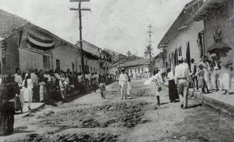 Fotografía de Tuxpan México