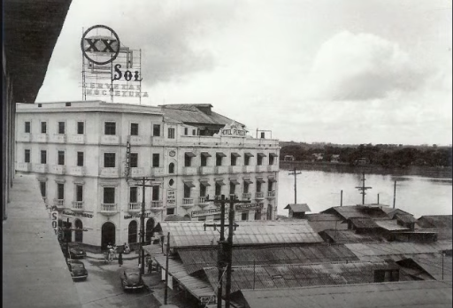 Fotografía de Tuxpan México
