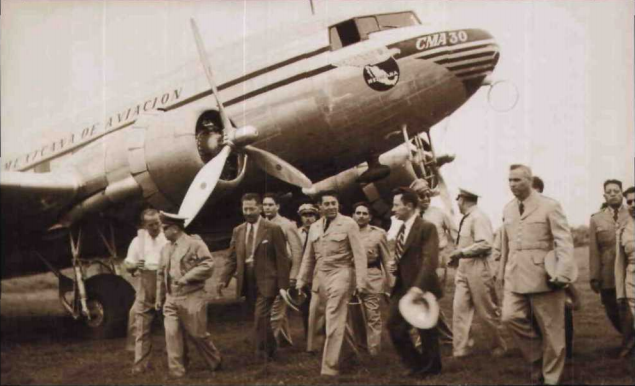 Fotografía de Tuxpan México