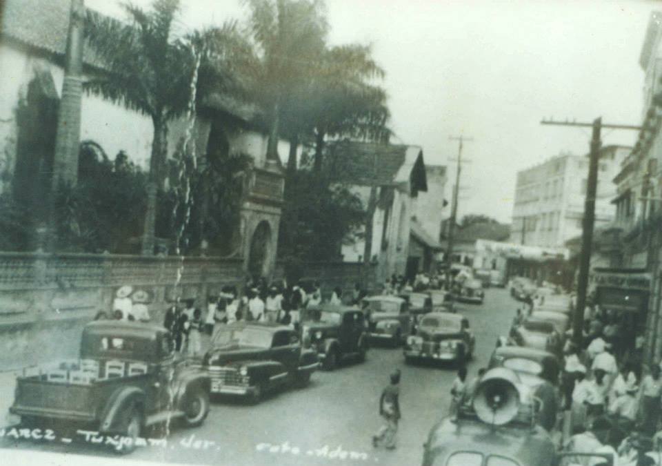 Fotografía de Tuxpan México