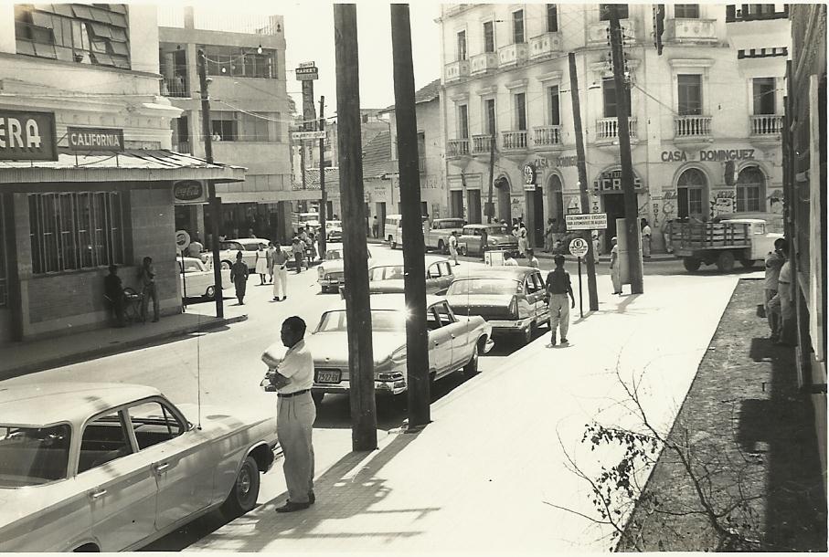 Fotografía de Tuxpan México