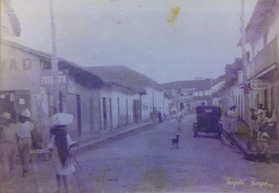 Fotografía de Tuxpan México