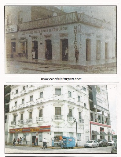 Fotografía de Tuxpan México