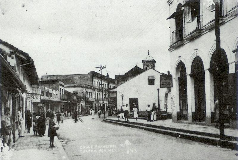 Fotografía de Tuxpan México