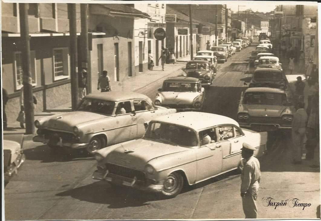 Fotografía de Tuxpan México