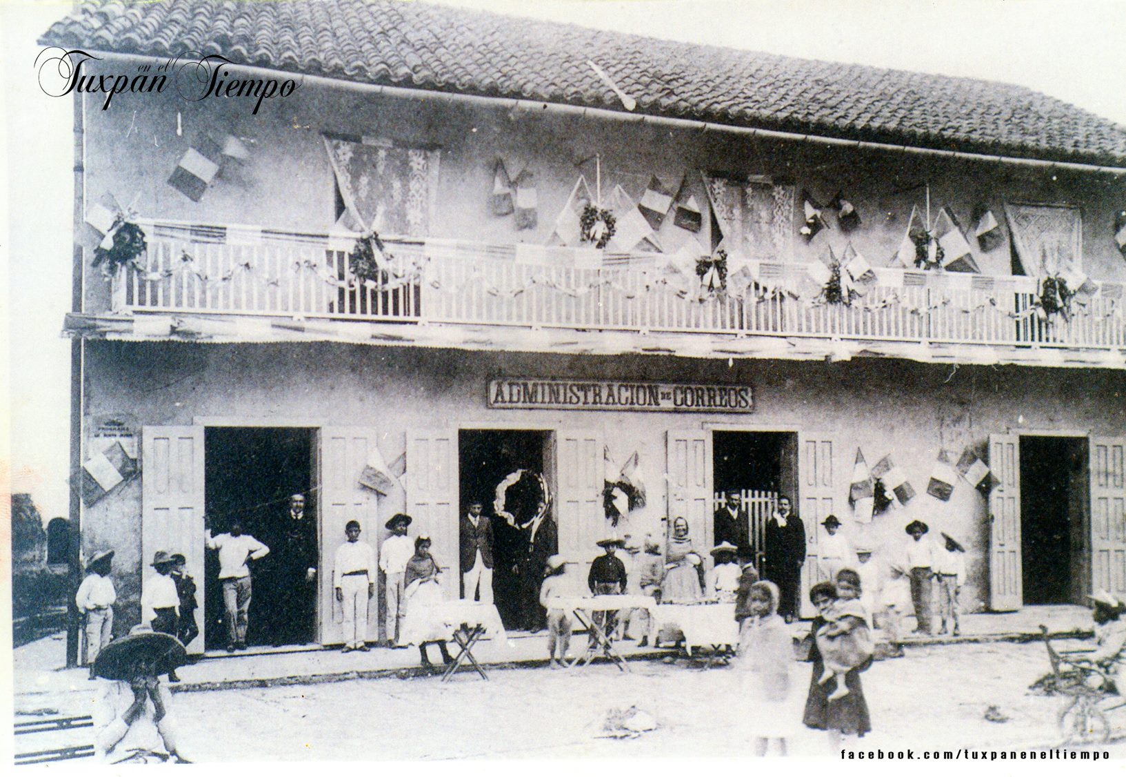 Fotografía de Tuxpan México
