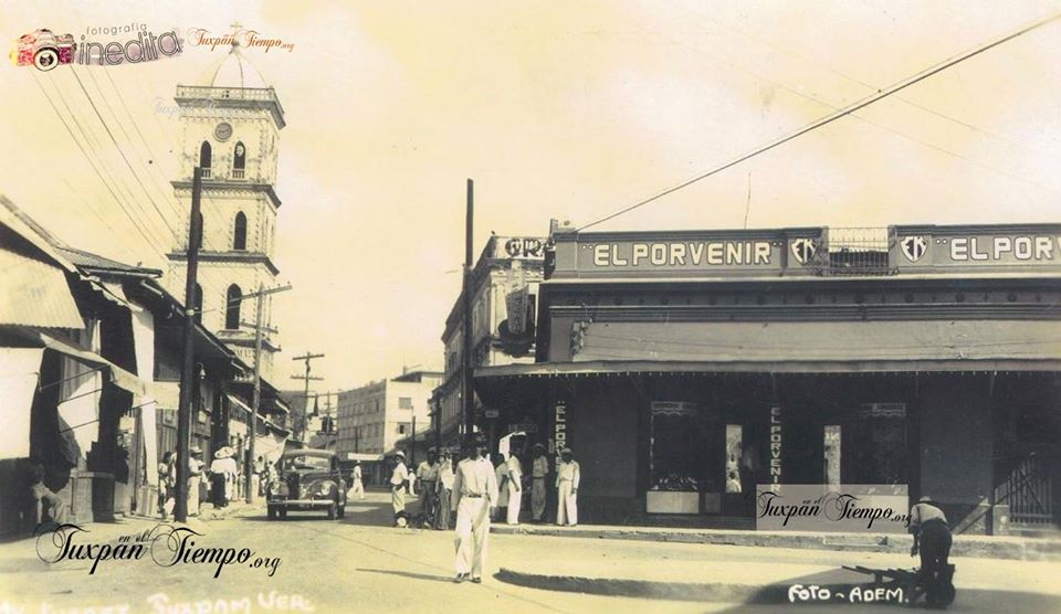 Fotografía de Tuxpan México