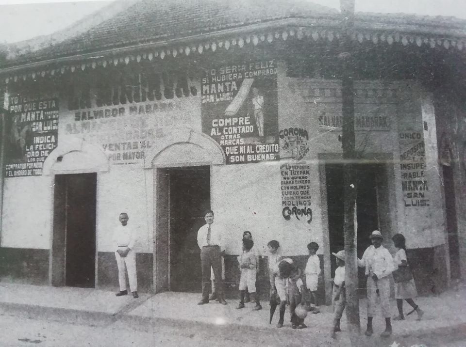 Fotografía de Tuxpan México