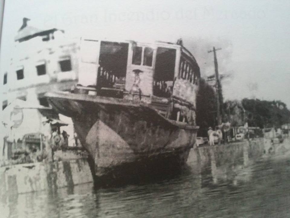 Fotografía de Tuxpan México