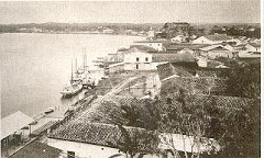 Fotografía de Tuxpan México