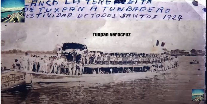 Fotografía de Tuxpan México