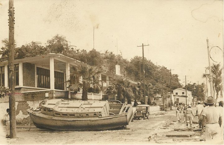 Fotografía de Tuxpan México