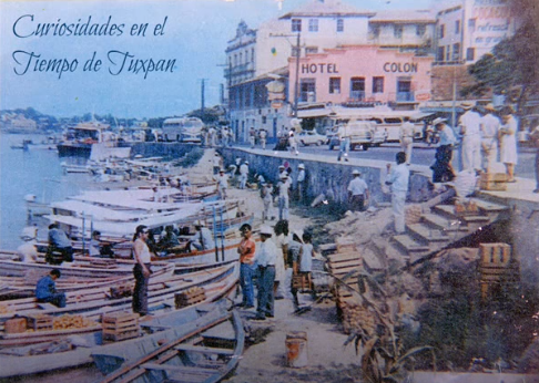 Fotografía de Tuxpan México