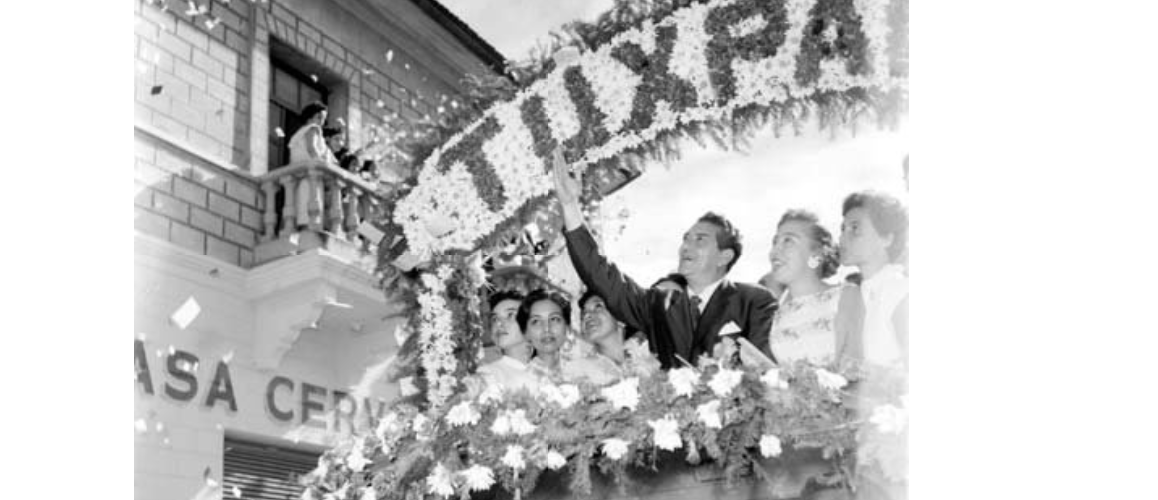 Fotografía de Tuxpan México