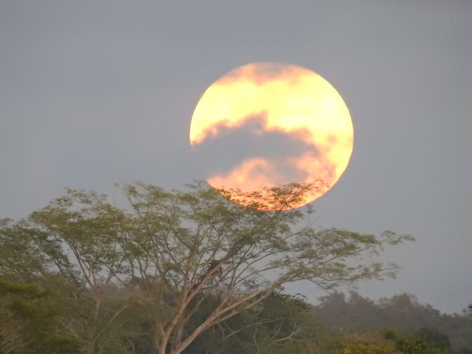 Fotografía de Tuxpan México