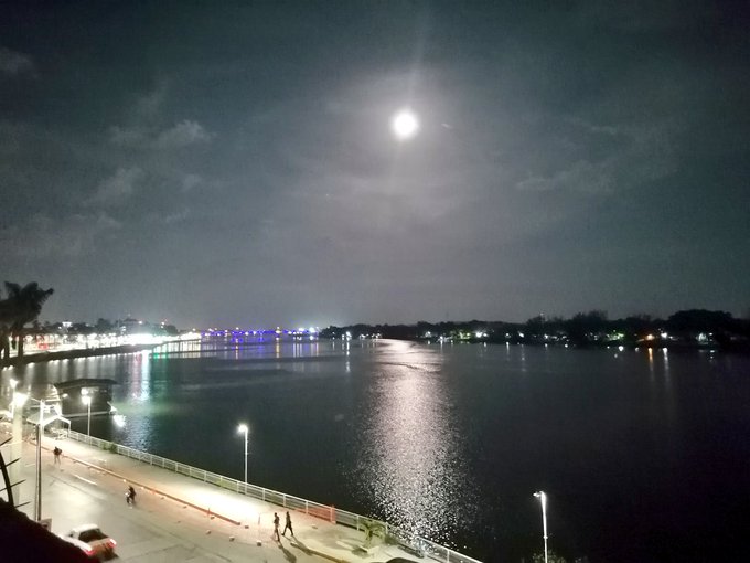 Fotografía de Tuxpan México