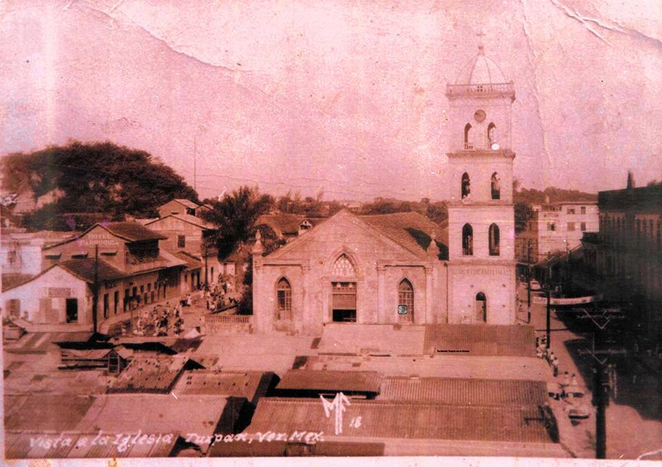 Fotografía de Tuxpan México