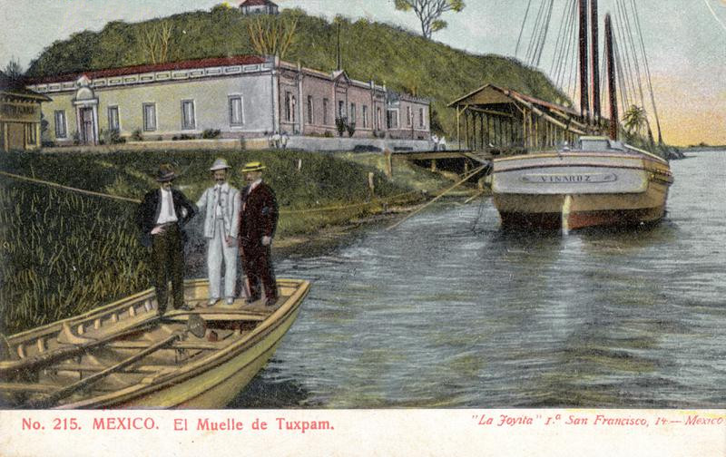 Fotografía de Tuxpan México